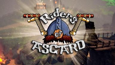 Featured Riders of Asgard Free Download
