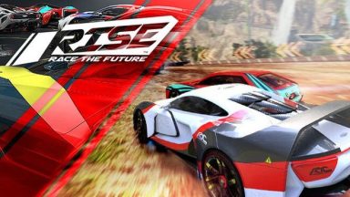 Featured Rise Race The Future Free Download
