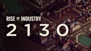Featured Rise of Industry 2130 Free Download