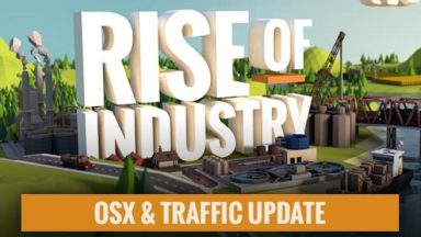 Featured Rise of Industry Free Download