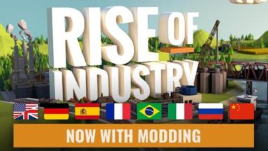 Featured Rise of Industry Free Download