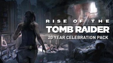Featured Rise of the Tomb Raider 20 Year Celebration Pack Free Download