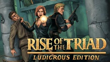 Featured Rise of the Triad Ludicrous Edition Free Download