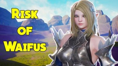 Featured Risk Of Waifus Free Download