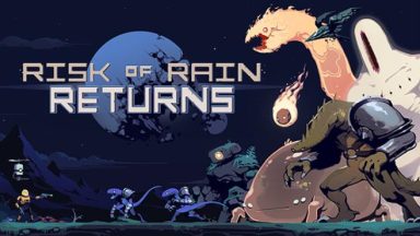 Featured Risk of Rain Returns Free Download