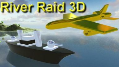 Featured River Raid 3D Free Download