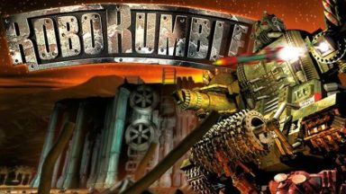 Featured RoBoRumble Free Download
