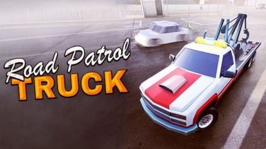 Featured Road Patrol Truck Free Download