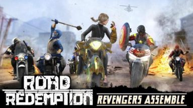 Featured Road Redemption Revengers Assemble Free Download
