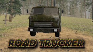 Featured Road Trucker Free Download