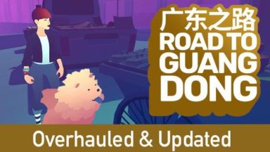 Featured Road to Guangdong Road Trip Car Driving Simulator StoryBased Indie Title Free Download