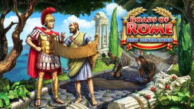 Featured Roads of Rome New Generation Free Download