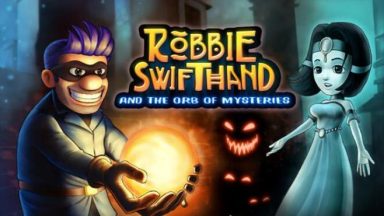 Featured Robbie Swifthand and the Orb of Mysteries Free Download
