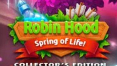 Featured Robin Hood 4 Spring of Life Collectors Edition Free Download