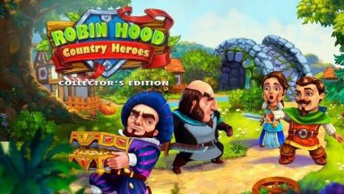 Featured Robin Hood Country Heroes Collectors Edition Free Download