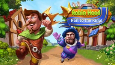Featured Robin Hood Hail to the King Free Download