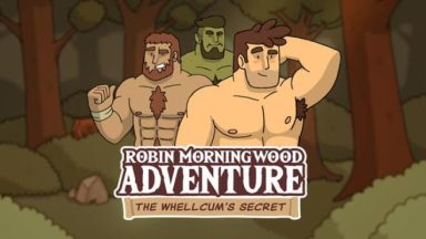 Featured Robin Morningwood Adventure A gay RPG Free Download