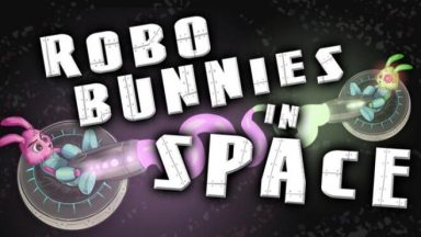 Featured RoboBunnies In Space Free Download