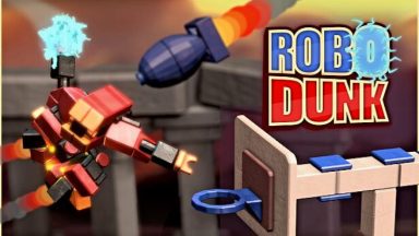 Featured RoboDunk Free Download