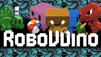 Featured RoboVDino Free Download