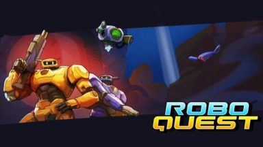 Featured Roboquest Free Download