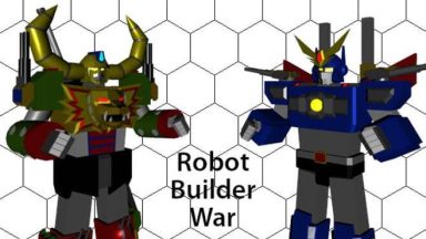 Featured Robot Builder War Free Download
