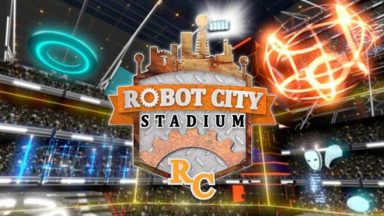 Featured Robot City Stadium Free Download