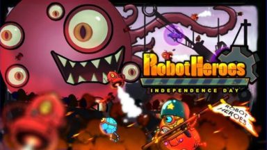 Featured Robot Heroes Free Download