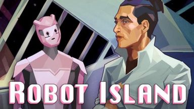 Featured Robot Island Free Download