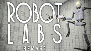 Featured Robot Labs Remake Free Download