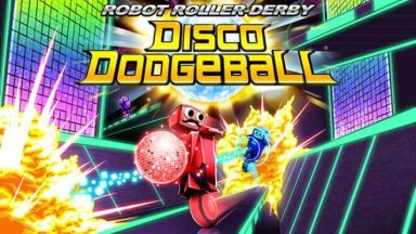 Featured Robot RollerDerby Disco Dodgeball Free Download