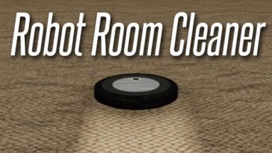 Featured Robot Room Cleaner Free Download