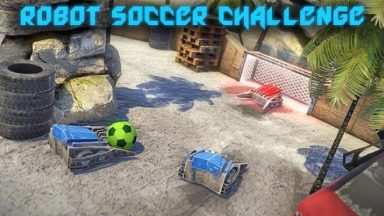 Featured Robot Soccer Challenge Free Download