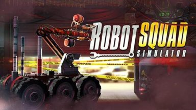 Featured Robot Squad Simulator 2017 Free Download