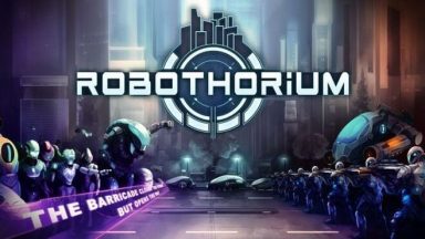 Featured Robothorium Scifi Dungeon Crawler Free Download
