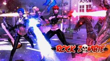 Featured Rock Zombie Free Download