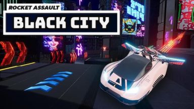 Featured Rocket Assault Black City Free Download