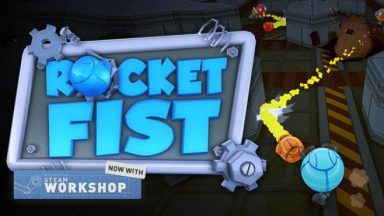 Featured Rocket Fist Free Download