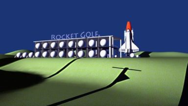 Featured Rocket Golf Free Download