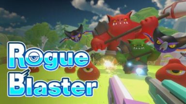 Featured Rogue Blaster Free Download