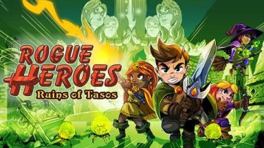Featured Rogue Heroes Ruins of Tasos Free Download