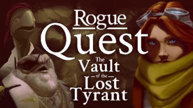 Featured Rogue Quest The Vault of the Lost Tyrant Free Download