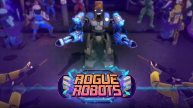 Featured Rogue Robots Free Download