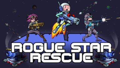 Featured Rogue Star Rescue Free Download