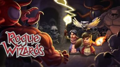 Featured Rogue Wizards Free Download