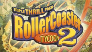 Featured RollerCoaster Tycoon 2 Triple Thrill Pack Free Download