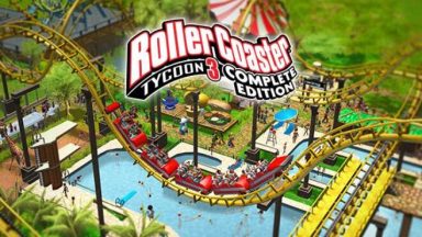 Featured RollerCoaster Tycoon 3 Complete Edition Free Download