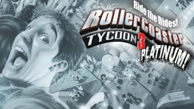 Featured RollerCoaster Tycoon 3 Platinum Free Download