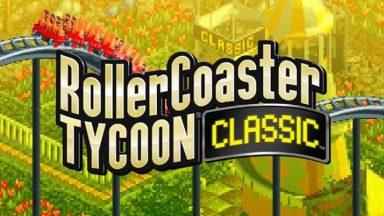 Featured RollerCoaster Tycoon Classic Free Download