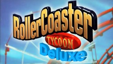 Featured RollerCoaster Tycoon Deluxe Free Download